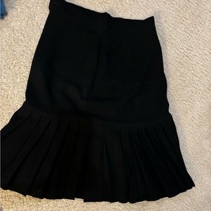 Lagerfeld black skirt in PERFECT Condition